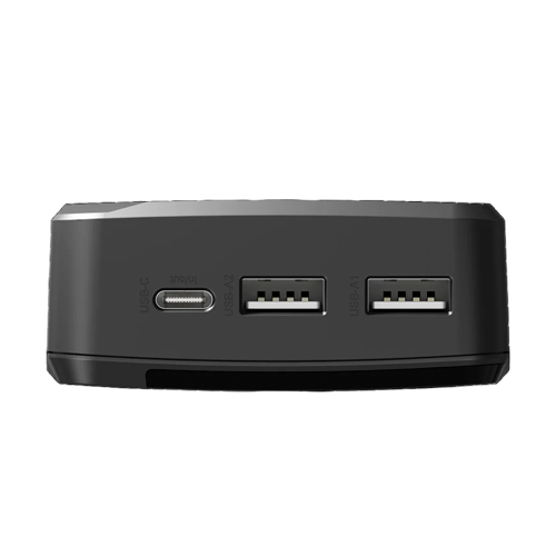 Cygnett ChargeUp Boost 4th Gen 20,000 mAh Power Bank- Black