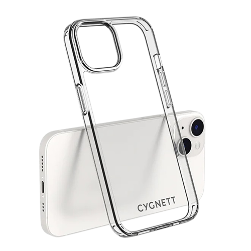 Cygnett AeroShield iPhone 16e 14 13 Protective Case
