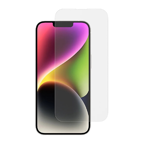 Cygnett OpticShield iPhone 16e Japanese Tempered Glass Screen Protector