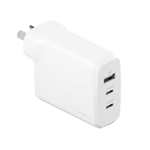 Cygnett Powermaxx 87W Multi Port Wall Charger