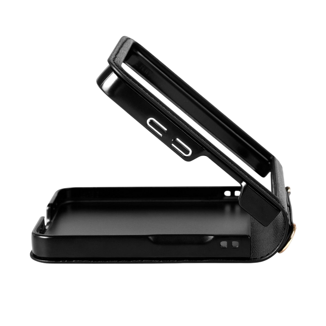 Hanman Wallet Case Cover for Galaxy Z Flip 7