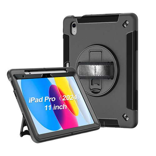 Generic Rugged iPad Pro 11 M4 (5th Gen) Case