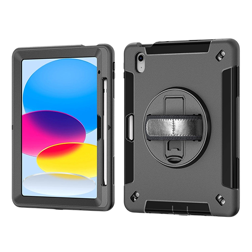 Generic Rugged Apple iPad Air (9.7') (2nd/1st Gen) / iPad (6th/5th Gen) /iPad Pro (9.7') Case