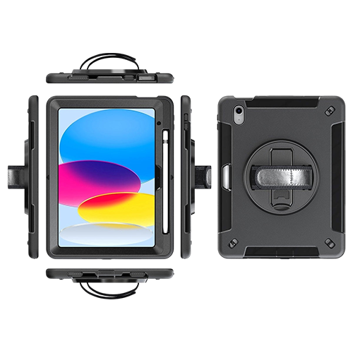 Generic Rugged Apple iPad 5th Gen Case