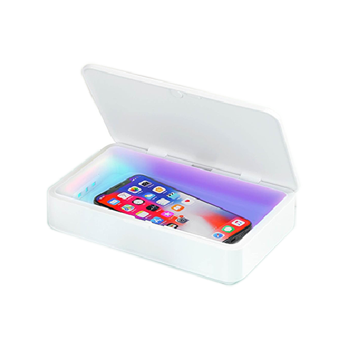 Multi-Functional UV Sterlizer With Wireless Charging