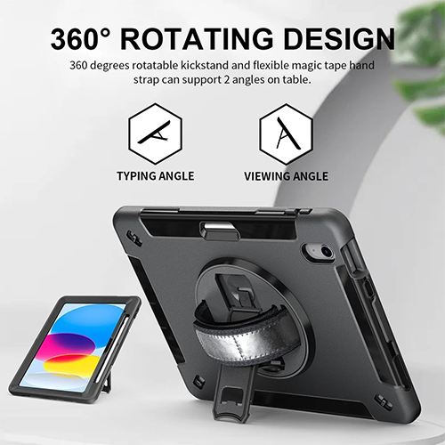 Rugged iPad Pro 11 (5th Gen) Case