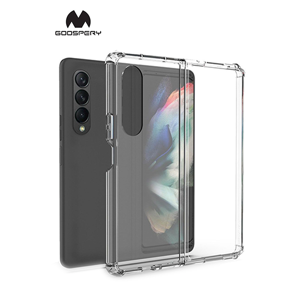 Stay Clear Case Cover for Galaxy Z Fold 7