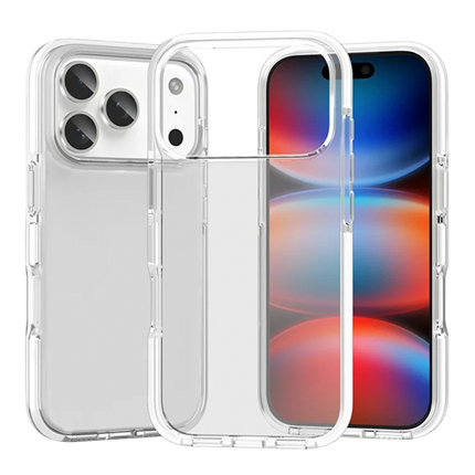 Clear Case for iPhone 17 Pro Max