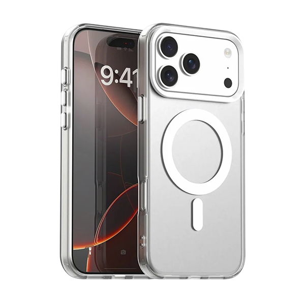 Magnetic Case Cover For iPhone 17 Air
