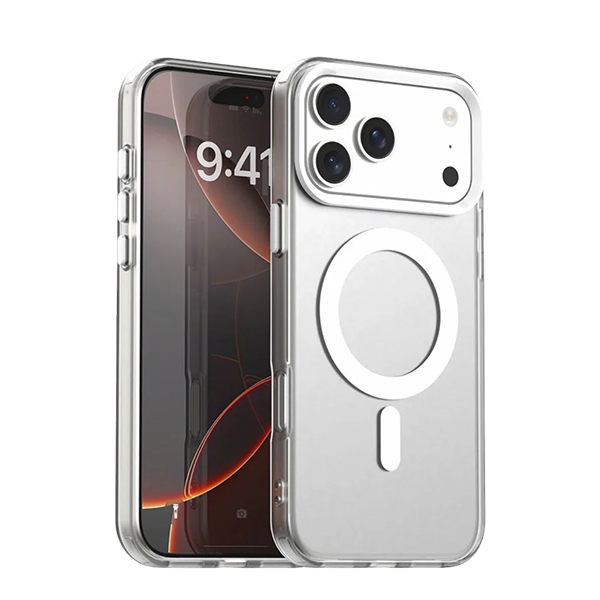 Clear Case Cover For iPhone 17