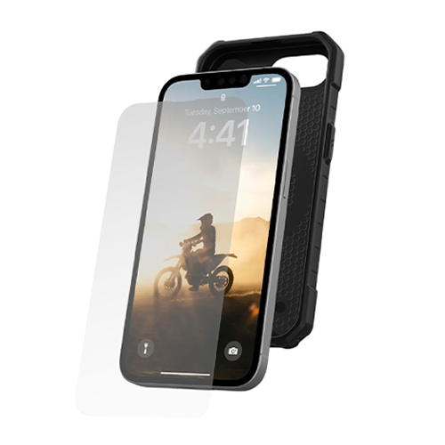 UAG Shield iPhone 16E Tempered Glass