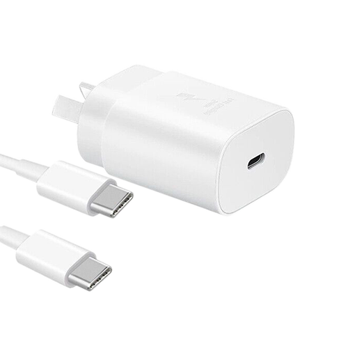 USB-C Fast Charging Power Adapter PD Wall Charger With Cable EPTA800