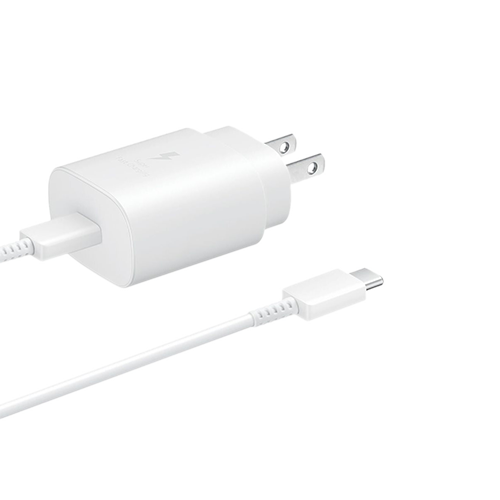 USB-C Fast Charging Power Adapter PD Wall Charger With Cable EPTA800