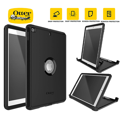 OtterBox Defender Apple iPad (10.2") (9th/8th/7th Gen) Case