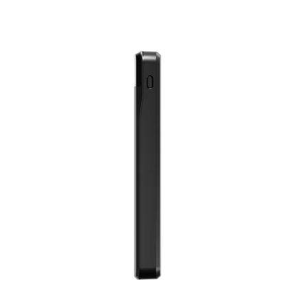 Cygnett ChargeUp Boost 4th Gen 10,000 mAh Power Bank- Black
