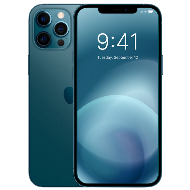 Apple iPhone 12 Pro Max - 128GB - Refurbished