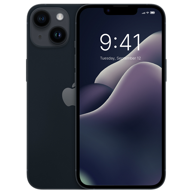 Apple iPhone 14 - 128GB - Refurbished