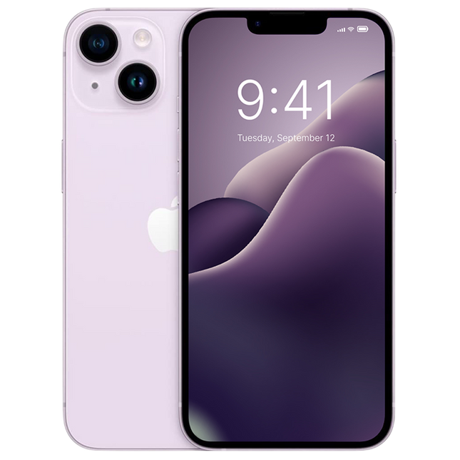 Apple iPhone 14 Plus - 128GB - Refurbished