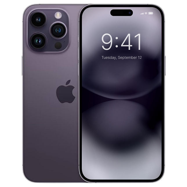 Apple iPhone 14 Pro - 128GB - Refurbished