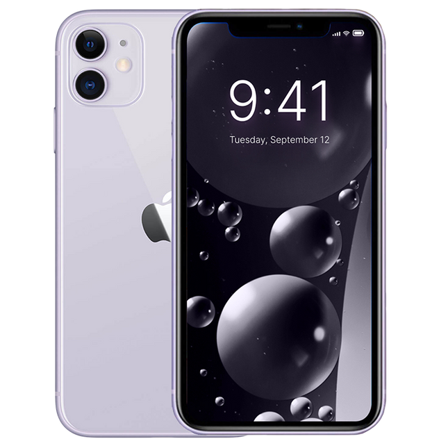 Apple iPhone 11 - 128GB - Refurbished