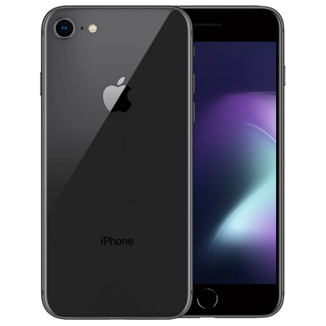 Apple iPhone 8 - 64GB Black - Refurbished