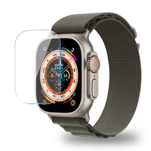 Apple Watch Ultra Tempered Glass Screen Protector